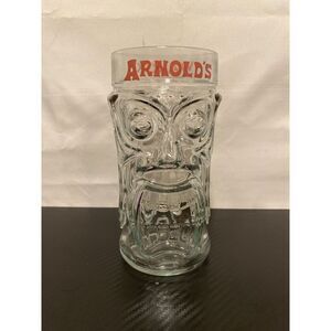 Arnold's‎ Waikiki Screaming Tiki Glass